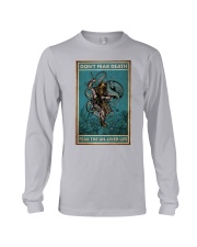 Diver Don't Fear Death Long Sleeve Tee tile