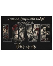Sugar Skull Couple Whole Lot Of Love Puzzles tile