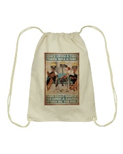 OUAT Girl Open A Salon Drawstring Bag tile