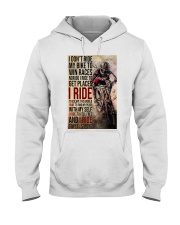 MTB I Ride Hooded Sweatshirt tile
