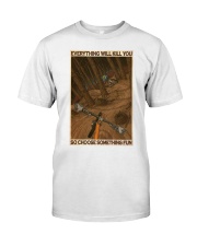 MTB Choose Something Fun Premium Fit Mens Tee tile