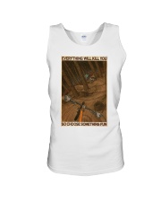MTB Choose Something Fun Unisex Tank tile