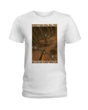 MTB Choose Something Fun Ladies T-Shirt tile