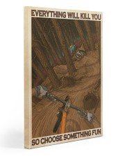 MTB Choose Something Fun Gallery Wrapped Canvas Prints tile