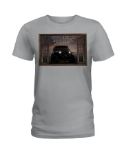 J33p While On This Ride Ladies T-Shirt tile
