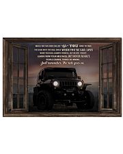 J33p While On This Ride 36x24 Poster front