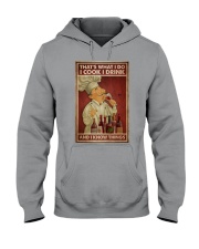 I Cook I Drink Hooded Sweatshirt tile