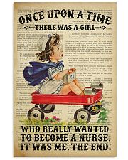 Nurse Nancy Once Upon A Time 24x36 Poster front