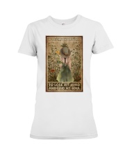 Garden Girl Premium Fit Ladies Tee tile
