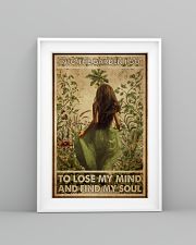 Into The Garden 24x36 Poster lifestyle-poster-5