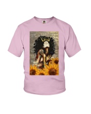 Afro Girl I Am 2 Youth T-Shirt tile