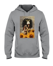 Afro Girl I Am 2 Hooded Sweatshirt tile