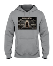 In This Gym Hooded Sweatshirt tile
