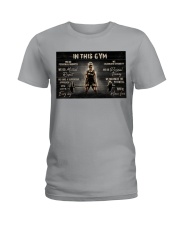 In This Gym Ladies T-Shirt tile