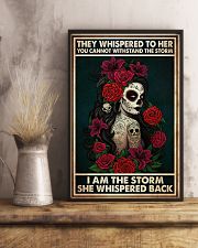 DOTD Whispered Back 24x36 Poster lifestyle-poster-3