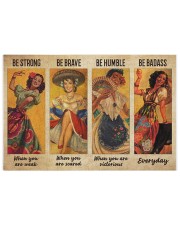 Mexican Folk Dancing Be Badass Puzzles tile