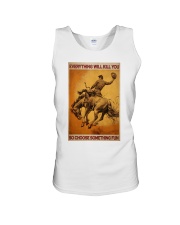 Rodeo Choose Something Fun Unisex Tank tile
