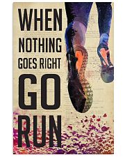 Running Dictionary 24x36 Poster front