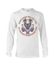Beach Choose Something Fun Long Sleeve Tee tile