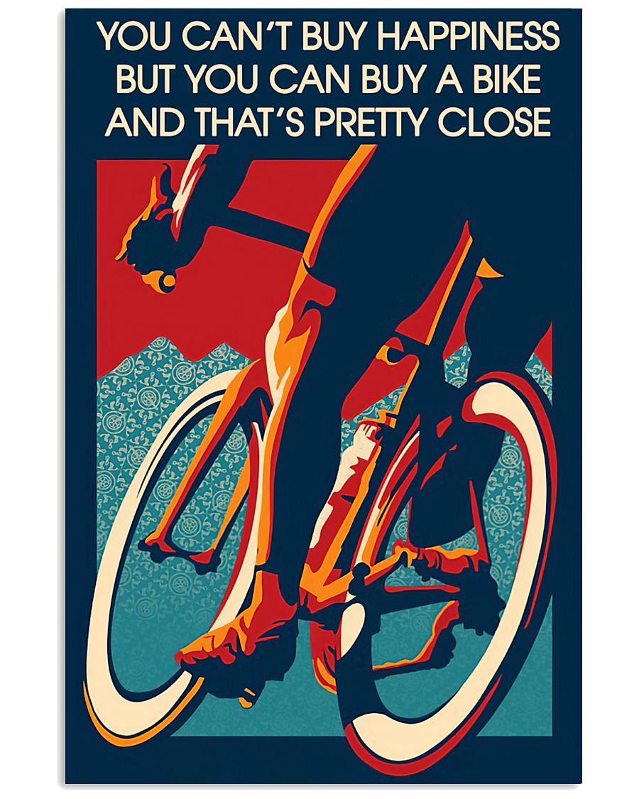 Buy A Bike 24x36 Poster
