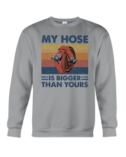 Firefighter Hose 2 Crewneck Sweatshirt tile