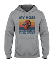 Firefighter Hose 2 Hooded Sweatshirt tile