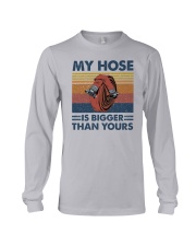 Firefighter Hose 2 Long Sleeve Tee tile
