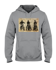 On Any Sunday It's My Life Hooded Sweatshirt tile