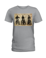 On Any Sunday It's My Life Ladies T-Shirt tile