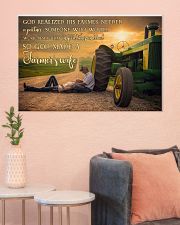JD God Made A Farmer Wife 36x24 Poster poster-landscape-36x24-lifestyle-18