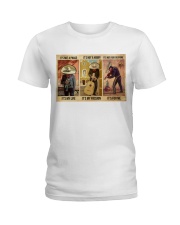 Mexican Musician It's My Life Ladies T-Shirt tile