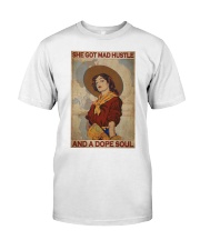 She Got Mad Classic T-Shirt tile