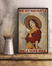 She Got Mad 24x36 Poster lifestyle-poster-3