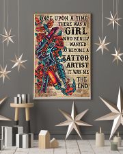 OUAT Girl Become Tattoo Artist 24x36 Poster lifestyle-holiday-poster-1