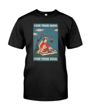 Geisha DJ Classic T-Shirt front