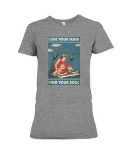 Geisha DJ Premium Fit Ladies Tee tile