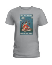 Geisha DJ Ladies T-Shirt tile