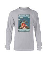 Geisha DJ Long Sleeve Tee tile