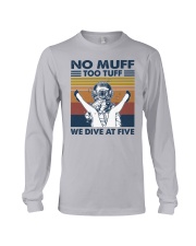 Muff Diver We Dive At Five Long Sleeve Tee tile