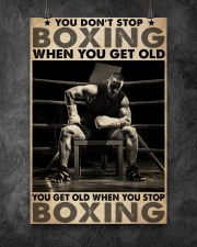 Boxing You Don't Stop 24x36 Poster aos-poster-portrait-24x36-lifestyle-12