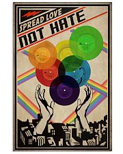 Vinyl Love 24x36 Poster front