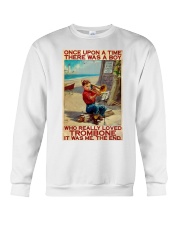 OUAT Trombone Crewneck Sweatshirt tile