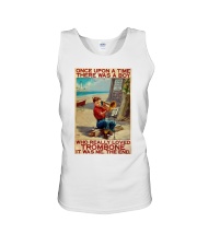 OUAT Trombone Unisex Tank tile