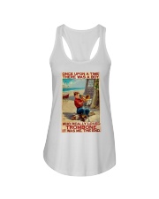 OUAT Trombone Ladies Flowy Tank tile