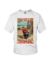 OUAT Trombone Youth T-Shirt tile