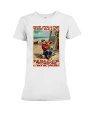 OUAT Trombone Premium Fit Ladies Tee tile