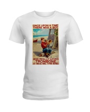 OUAT Trombone Ladies T-Shirt tile