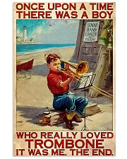 OUAT Trombone 24x36 Poster front