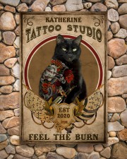 Black Cat Tattoo Studio 24x36 Poster aos-poster-portrait-24x36-lifestyle-15