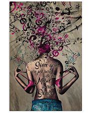 Some Girl Born With Music 24x36 Poster front